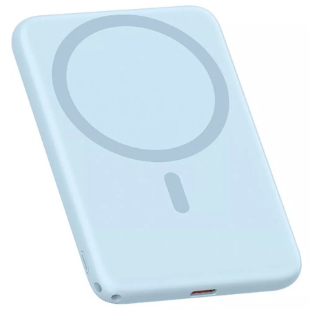 Універсальна мобільна батарея Proove X-Core 20W 5000mAh Sky Blue (PNXC20010008) Зображення