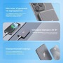 Універсальна мобільна батарея Proove X-Core 20W 5000mAh Sky Blue (PNXC20010008) Зображення