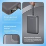 Універсальна мобільна батарея Proove Neutron 22.5W 10000mAh Silver/White (PBNE22022206) Зображення