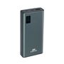 Універсальна мобільна батарея Rivacase Rivapower 20000 mAh Grey (VA1022) Зображення