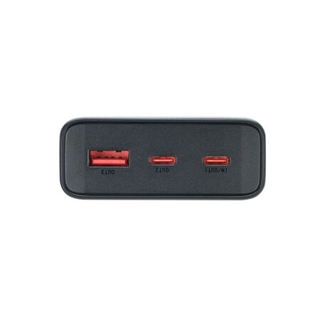 Універсальна мобільна батарея Rivacase Rivapower 20000 mAh Grey (VA1022) Зображення