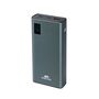Універсальна мобільна батарея Rivacase Rivapower 20000 mAh Grey (VA1022) Зображення
