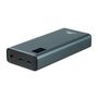Універсальна мобільна батарея Rivacase Rivapower 20000 mAh Grey (VA1022) Зображення