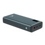 Універсальна мобільна батарея Rivacase Rivapower 20000 mAh Grey (VA1022) Зображення