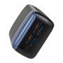 Універсальна мобільна батарея Rivacase Rivapower 30000mAh Black (VA1080) Зображення