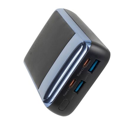 Універсальна мобільна батарея Rivacase Rivapower 20000mAh Black (VA1075) Зображення