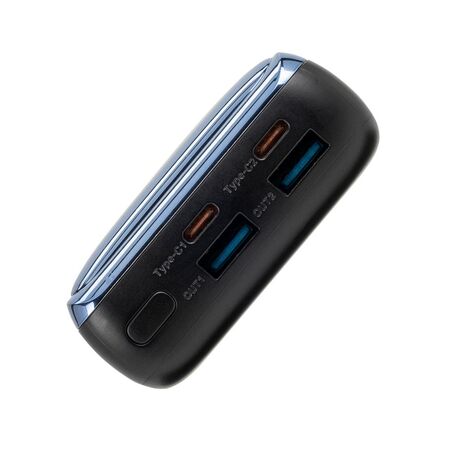 Універсальна мобільна батарея Rivacase Rivapower 20000mAh Black (VA1075) Зображення