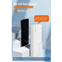 Універсальна мобільна батарея Romoss Sense8+ 30000mAh White (PHP30-401-02) Зображення
