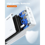 Універсальна мобільна батарея Romoss Sense8+ 30000mAh White (PHP30-401-02) Зображення