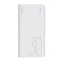 Універсальна мобільна батарея Romoss Sense8+ 30000mAh White (PHP30-401-02) Зображення