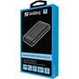 Універсальна мобільна батарея Sandberg Powerbank 20000mAh PD 65W Black (420-62) Зображення