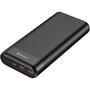 Універсальна мобільна батарея Sandberg Powerbank 20000mAh PD 65W Black (420-62) Зображення