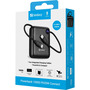 Універсальна мобільна батарея Sandberg 10000mAh 20W Black (421-26) Зображення