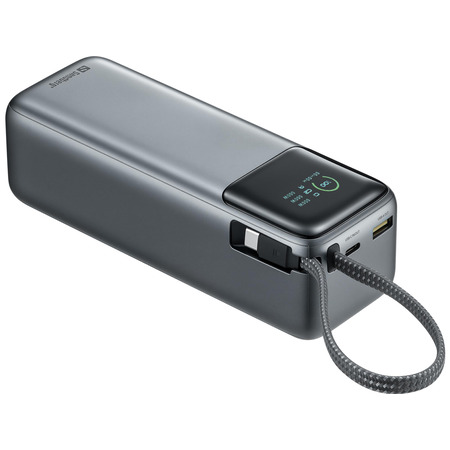 Універсальна мобільна батарея Sandberg All-in1 27000mAh PD 240W Grey (421-31) Зображення