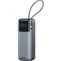 Універсальна мобільна батарея Sandberg All-in1 27000mAh PD 240W Grey (421-31) Зображення