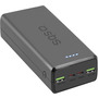 Універсальна мобільна батарея SBS 30000 mAh 20W Black (TTBB30000PD20K) Зображення