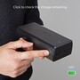 Універсальна мобільна батарея SBS 30000 mAh 20W Black (TTBB30000PD20K) Зображення