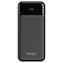 Універсальна мобільна батарея Sigma mobile X-Power SI20A4QL 20000mAh Black (4827798799710) Зображення