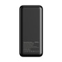 Універсальна мобільна батарея Sigma mobile X-Power SI20A4QL 20000mAh Black (4827798799710) Зображення