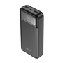 Універсальна мобільна батарея Sigma mobile X-Power SI20A4QL 20000mAh Black (4827798799710) Зображення