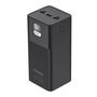 Універсальна мобільна батарея Sigma mobile X-Power SI50A6QLX 50000mAh Black (4827798741313) Зображення