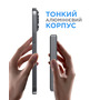Універсальна мобільна батарея Sigma mobile X-power SI10A7QL-MAG 10000mAh Grey Зображення