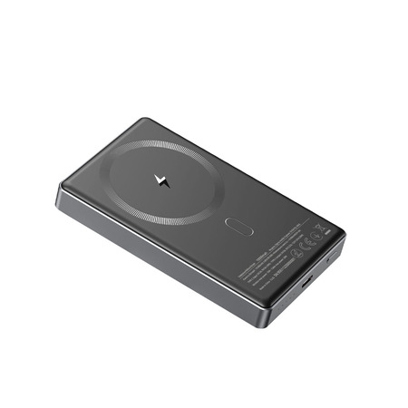 Універсальна мобільна батарея Sigma mobile X-power SI10A7QL-MAG 10000mAh Grey Зображення