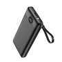 Універсальна мобільна батарея Veger W1116 10000mAh (W1116.black) Зображення