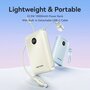 Універсальна мобільна батарея Vention 10000mAh 22.5W Blue (FKAL0-C) Зображення