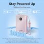 Універсальна мобільна батарея Vention 10000mAh 22.5W Blue (FKAL0-C) Зображення