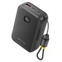 Універсальна мобільна батарея Vention 20000mAh 22.5W Black (FKBB0-C) Зображення