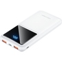 Універсальна мобільна батарея Vention 10000mAh PD QC 3.0 White (FHKW0) Зображення