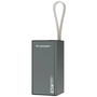 Універсальна мобільна батарея Wozinsky K65+ 30000 65W Gray (5907769364457) Зображення