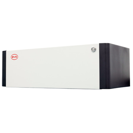 Акумуляторна батарея BYD BatteryBox LV5.0+ 51.2V 100AH Зображення