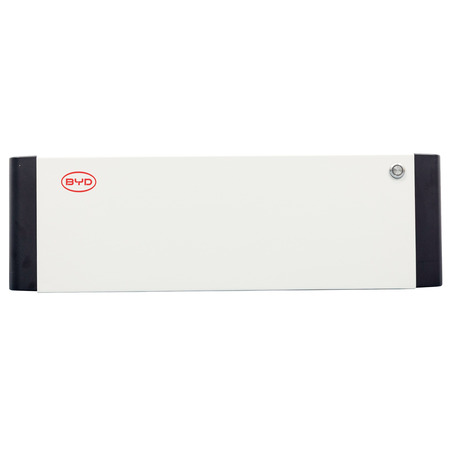 Акумуляторна батарея BYD BatteryBox  LV5.0+ 51.2V 100AH Зображення