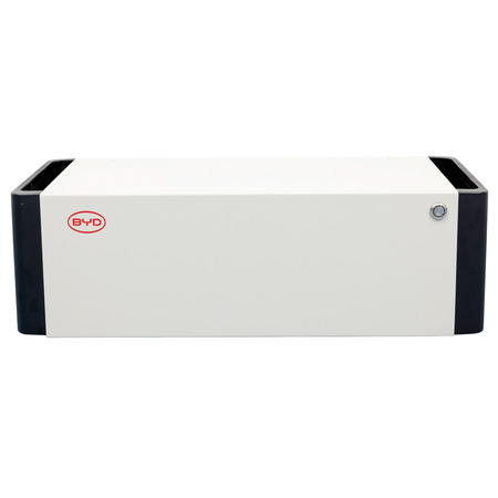 Акумуляторна батарея BYD BatteryBox  LV5.0+ 51.2V 100AH Зображення