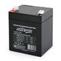Акумуляторна батарея EnerGenie 12V 5AH (BAT-12V5AH) AGM Зображення