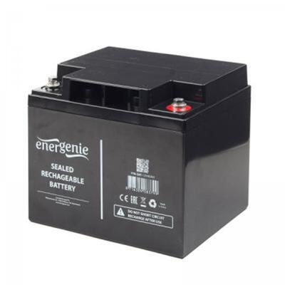 Аккумуляторна батарея EnerGenie 12В 33AH (BAT-12V33AH) AGM Зображення