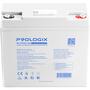 Акумуляторна батарея Prologix 12.8V 30AH 384Wh (PLFP12-30) LiFePO4 Зображення