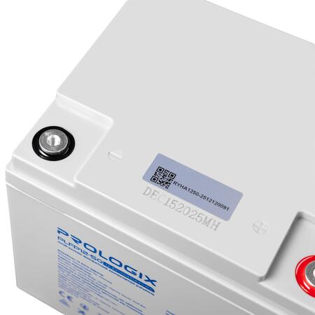 Акумуляторна батарея Prologix 12.8V 50AH 640Wh (PLFP12-50) LiFePO4 Зображення