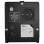Стабілізатор Njoy Alvis 1000 (AVRL-10001AL-CS01B) AVR, 1 розетка Зображення