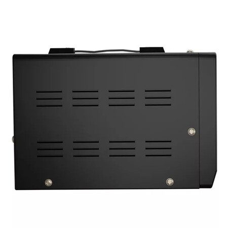 Стабілізатор Njoy Alvis 2000 (AVRL-20002AL-CS01B) AVR, 2 розетки Зображення