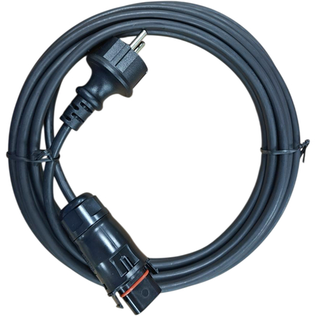 Силовий кабель для Deye SUN-M100G4-EU-Q0 0.75 мм, 5 м Зображення