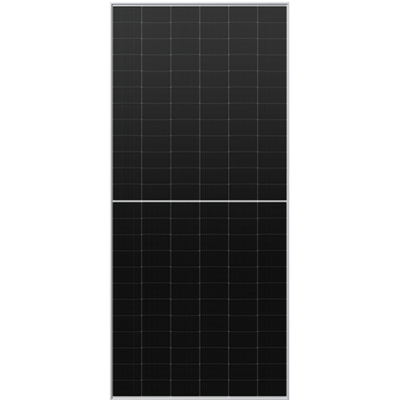 Фотоелектрична сонячна панель LONGi LR8-66HGD 615W bifacial, монокристалічна Зображення