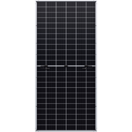 Фотоелектрична сонячна панель LONGi LR8-66HGD 615W bifacial, монокристалічна Зображення