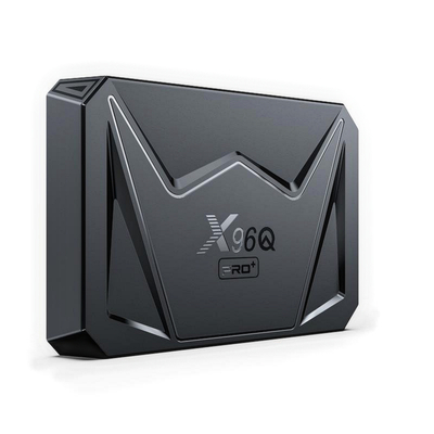 Smart-приставка X96Q Pro Plus 4/64 Зображення
