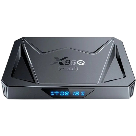 Smart-приставка X96Q Pro Plus 4/64 Зображення