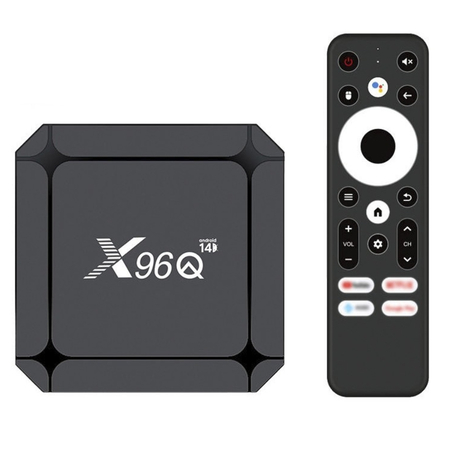 HD-медіаплеєр X96Q Android (RK3518/2GB/32GB) Зображення