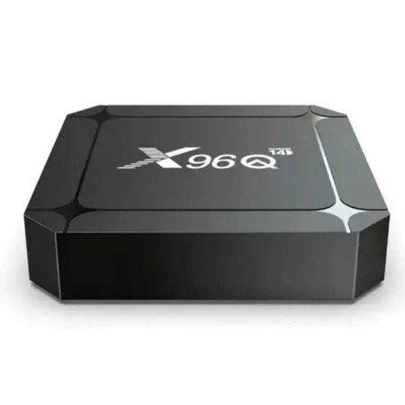 HD-медіаплеєр X96Q Android (RK3518/2GB/32GB) Зображення
