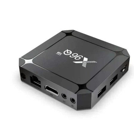 HD-медіаплеєр X96Q Android (RK3518/2GB/32GB) Зображення